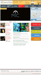 Mobile Screenshot of musicinst.org